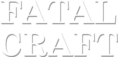Fatal Craft - Clear Logo Image