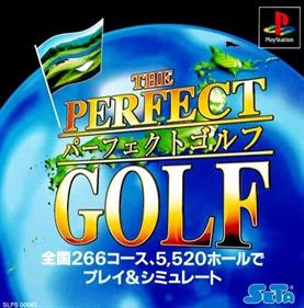 Tecmo World Golf - Box - Front Image