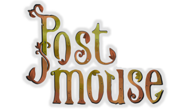 Postmouse - Clear Logo Image