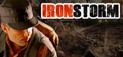 Iron Storm - Banner Image