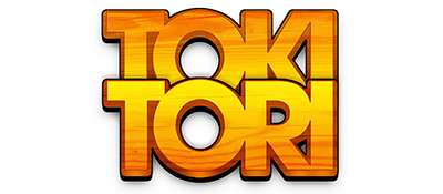 Toki Tori - Clear Logo Image