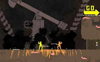 Nidhogg - Screenshot - Gameplay Image