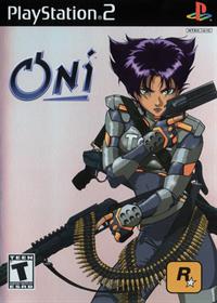 Oni - Box - Front Image