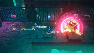 The Smurfs: Dreams - Screenshot - Gameplay Image