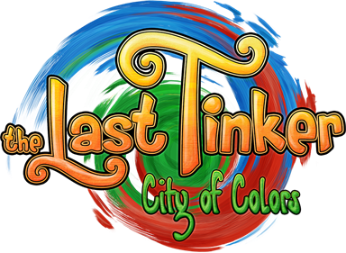 The Last Tinker: City of Colors - Clear Logo Image