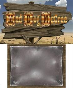Mad Dog McCree - Screenshot - Game Title Image