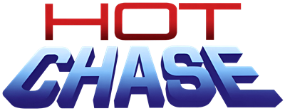 Hot Chase - Clear Logo Image