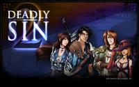 Deadly Sin 2 - Box - Front Image