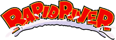 Rapid River - Clear Logo Image