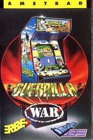 Guerrilla War - Box - Front Image