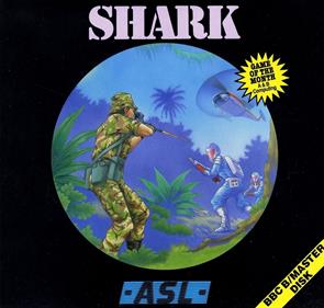 Shark - Box - Front Image