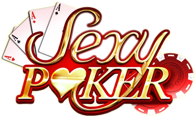 Sexy Poker - Clear Logo Image