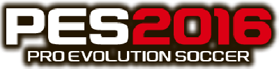 PES 2016: Pro Evolution Soccer - Clear Logo Image