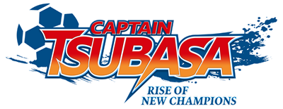Captain Tsubasa: Rise of New Champions - Clear Logo Image