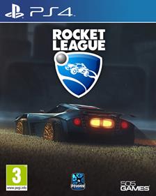 Rocket League - Box - Front Image