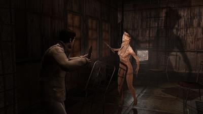 Silent Hill: Homecoming - Screenshot - Gameplay Image