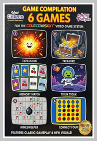 6 Games