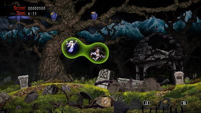 Ghosts 'n Goblins Resurrection - Screenshot - Gameplay Image