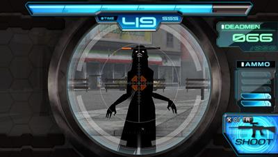 Deadman's Cross - Screenshot - Gameplay Image