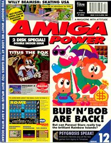 Amiga Power #12