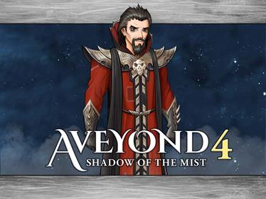 Aveyond 4: Shadow of the Mist - Box - Front Image