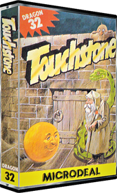 Touchstone - Box - 3D Image