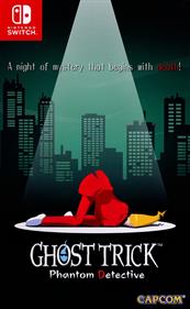 Ghost Trick: Phantom Detective