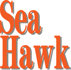 Sea Hawk - Clear Logo Image