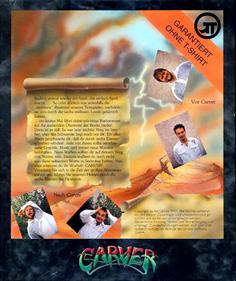 Carver - Box - Back Image