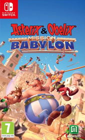 Asterix & Obelix: Mission Babylon