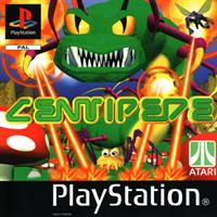 Centipede - Box - Front Image