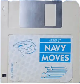 Navy Moves - Disc Image