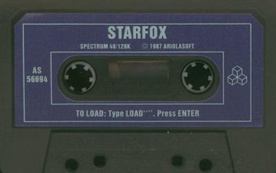 Starfox - Cart - Front Image