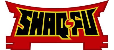 Shaq-Fu - Clear Logo Image