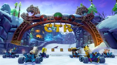Crash Team Racing Nitro-Fueled - Screenshot - Gameplay Image