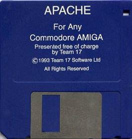 Apache - Disc Image