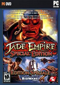 Jade Empire: Special Edition - Box - Front Image