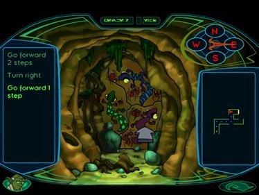 Star Wars: Yoda's Challenge: Activity Center - Screenshot - Gameplay Image