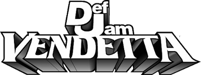 Def Jam Vendetta - Clear Logo Image