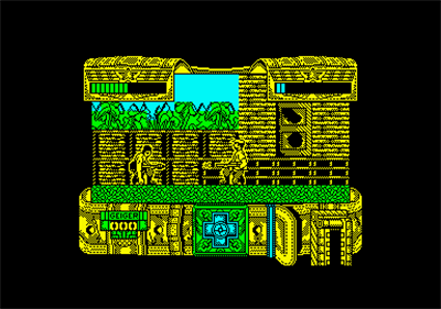 Mambo - Screenshot - Gameplay Image