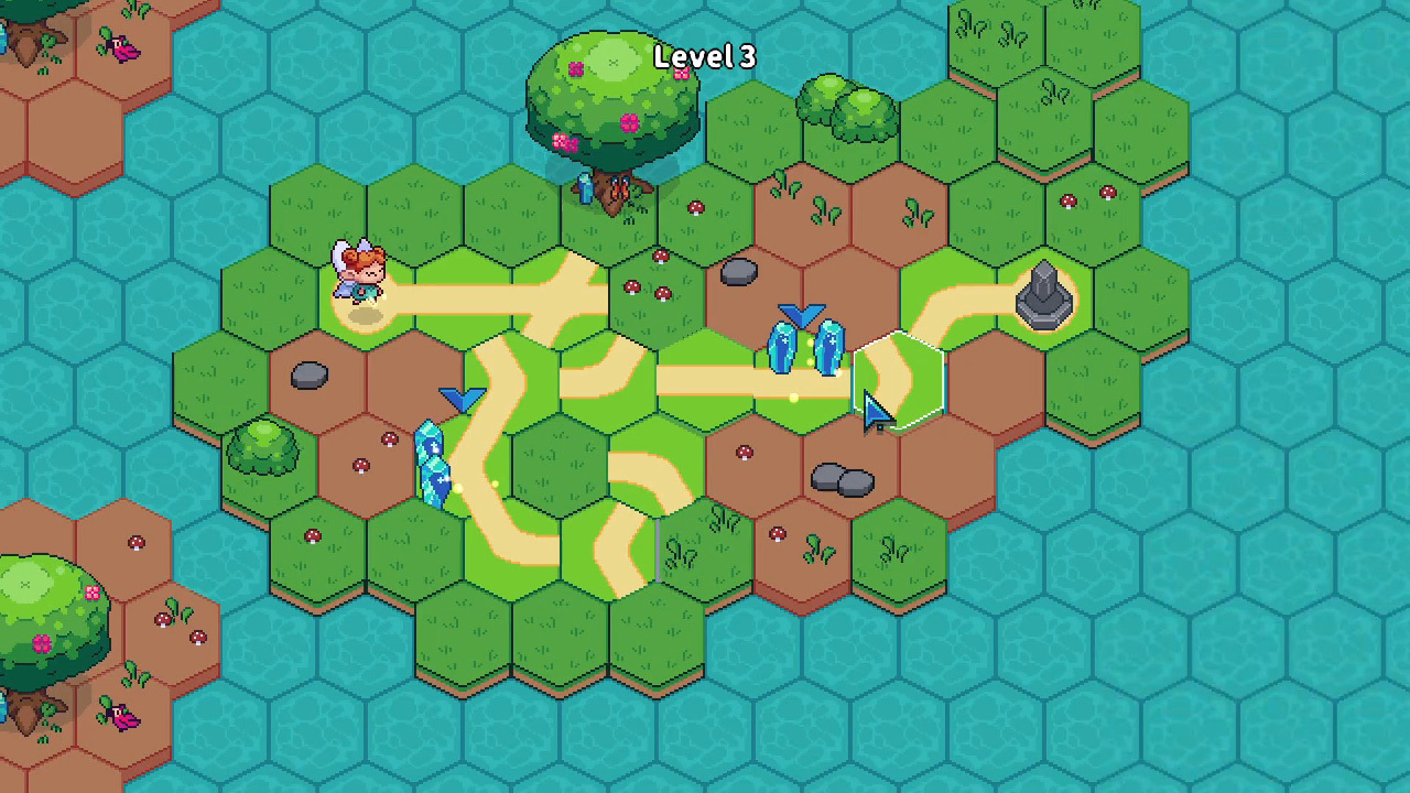 Mystic Pathways