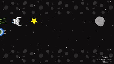 Space Sprint - Screenshot - Gameplay Image