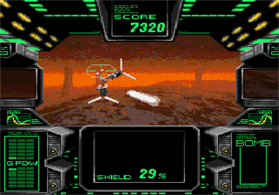 A/X-101 - Screenshot - Gameplay Image