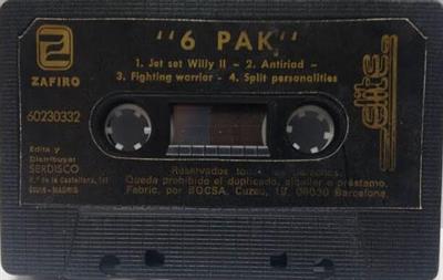 Hit Pak: 6 Pak: Volume 1 - Cart - Front Image