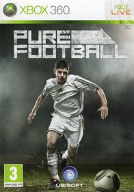 Pure Futbol - Box - Front Image