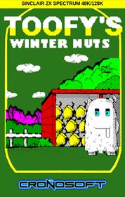 Toofy's Winter Nuts - Box - Front Image