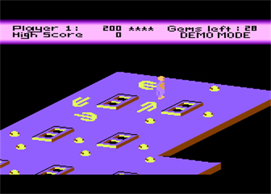 The Scrolls of Abadon - Screenshot - Gameplay Image