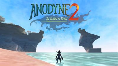 Anodyne 2: Return to Dust - Fanart - Background Image