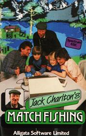 Jack Charlton's Match Fishing
