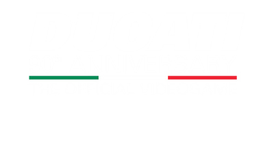 DUCATI - 90th Anniversary - Clear Logo Image